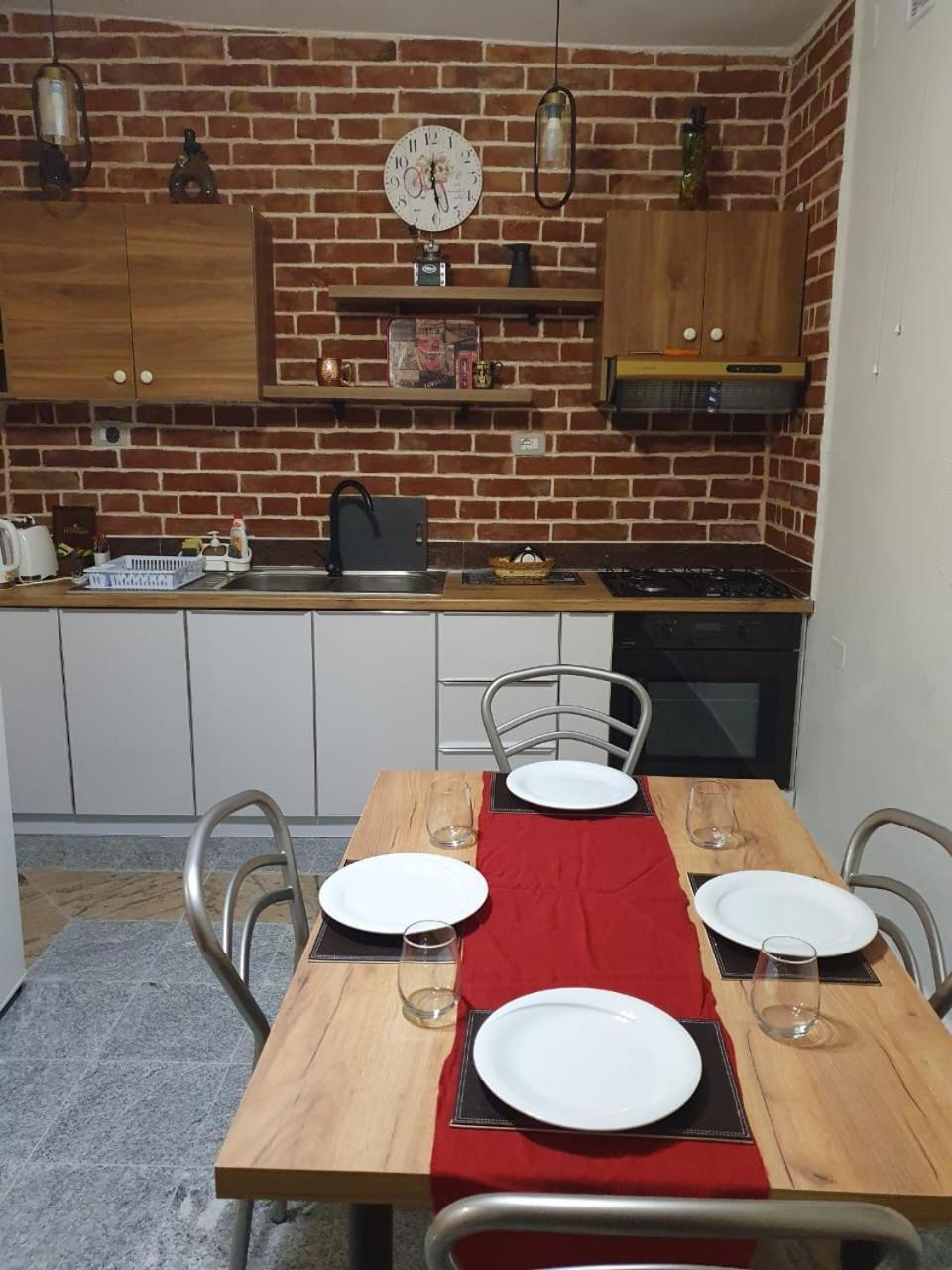 Shkodra 27 Center House Villa Екстериор снимка